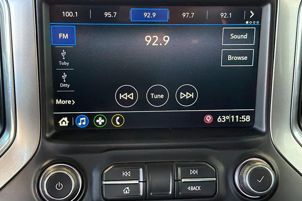 Thumbnail: 2019 Chevrolet Silverado 1500 - 13