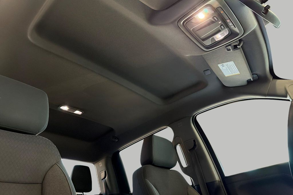 Thumbnail: 2019 Chevrolet Silverado 1500 - 22