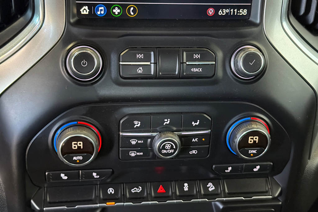 Thumbnail: 2019 Chevrolet Silverado 1500 - 23