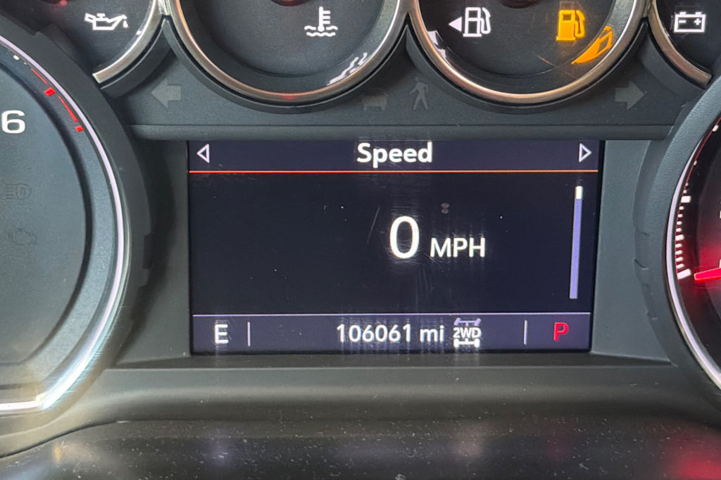 Thumbnail: 2019 Chevrolet Silverado 1500 - 26