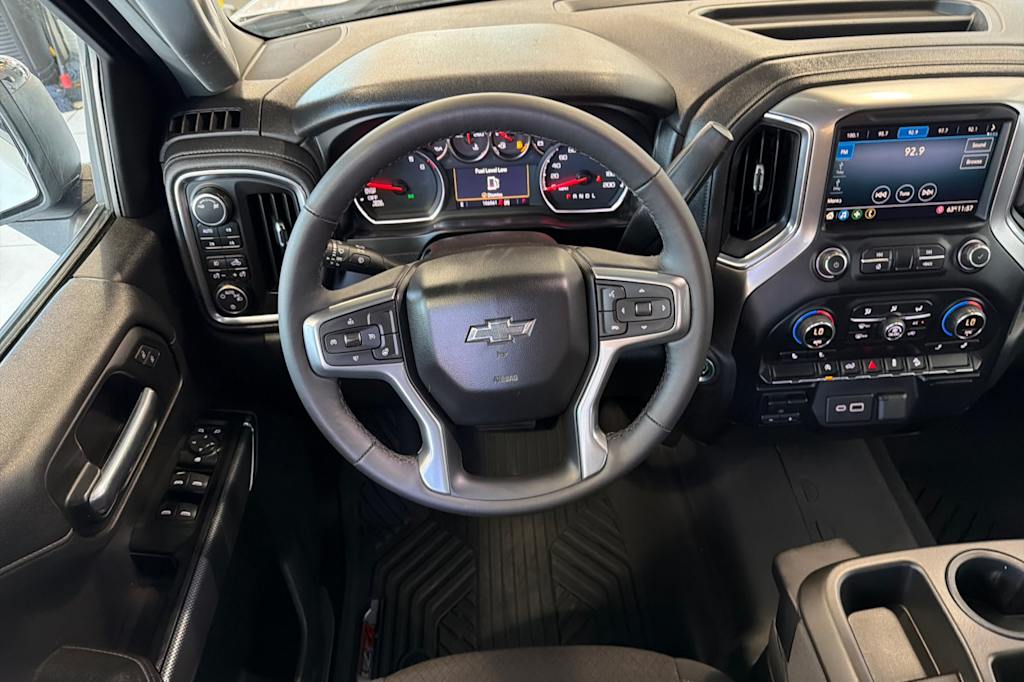 Thumbnail: 2019 Chevrolet Silverado 1500 - 11