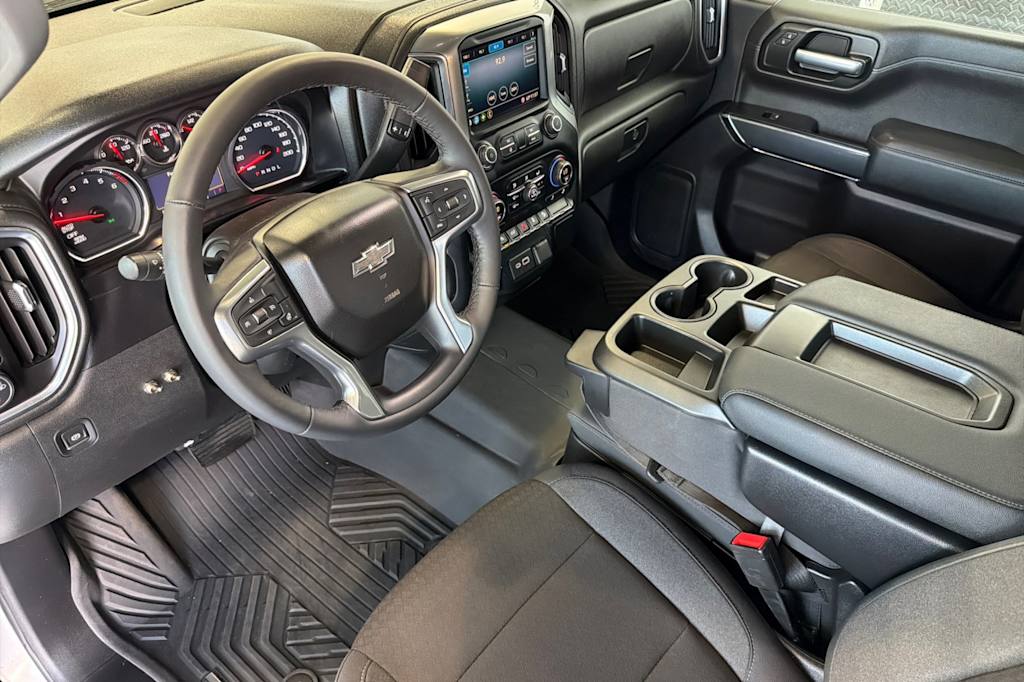 Thumbnail: 2019 Chevrolet Silverado 1500 - 9