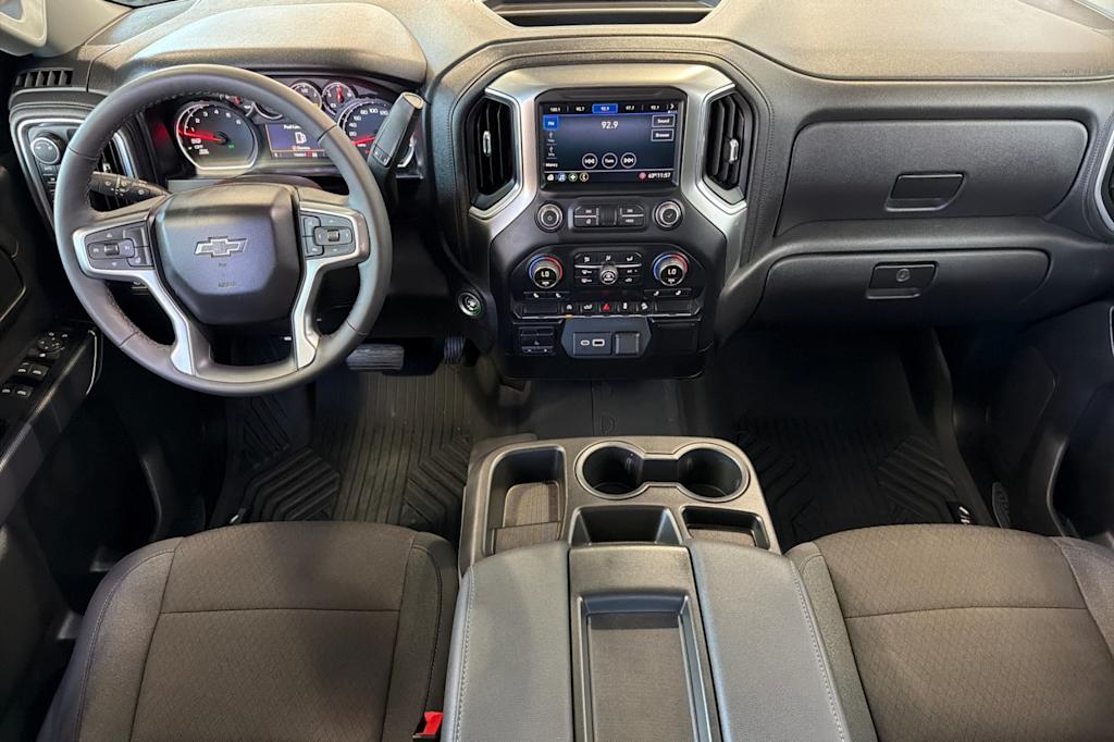 Thumbnail: 2019 Chevrolet Silverado 1500 - 2