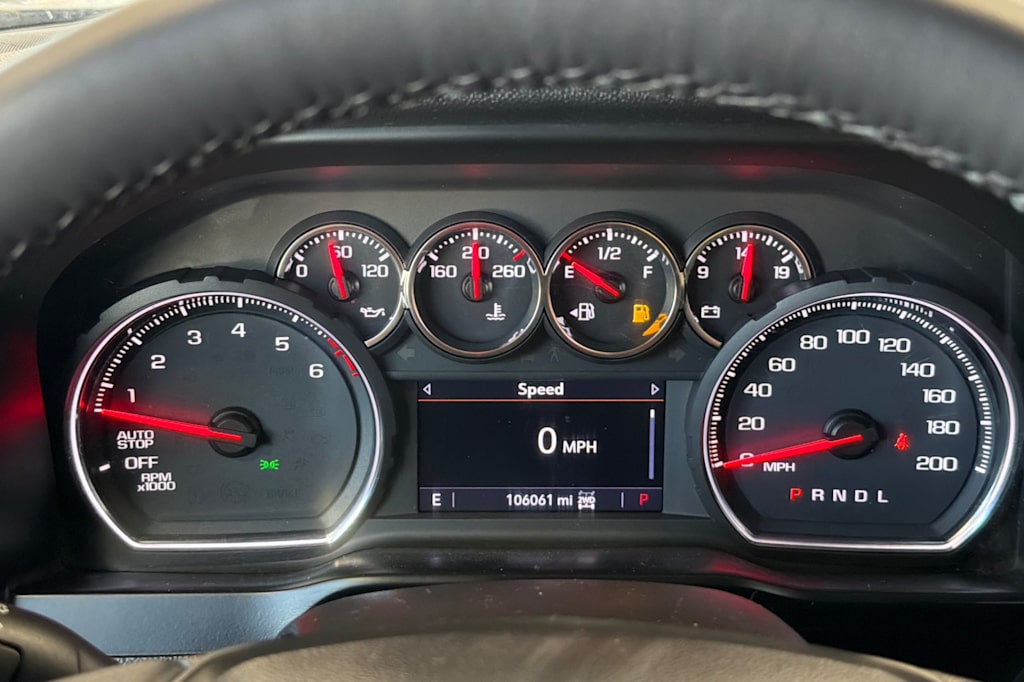 Thumbnail: 2019 Chevrolet Silverado 1500 - 14