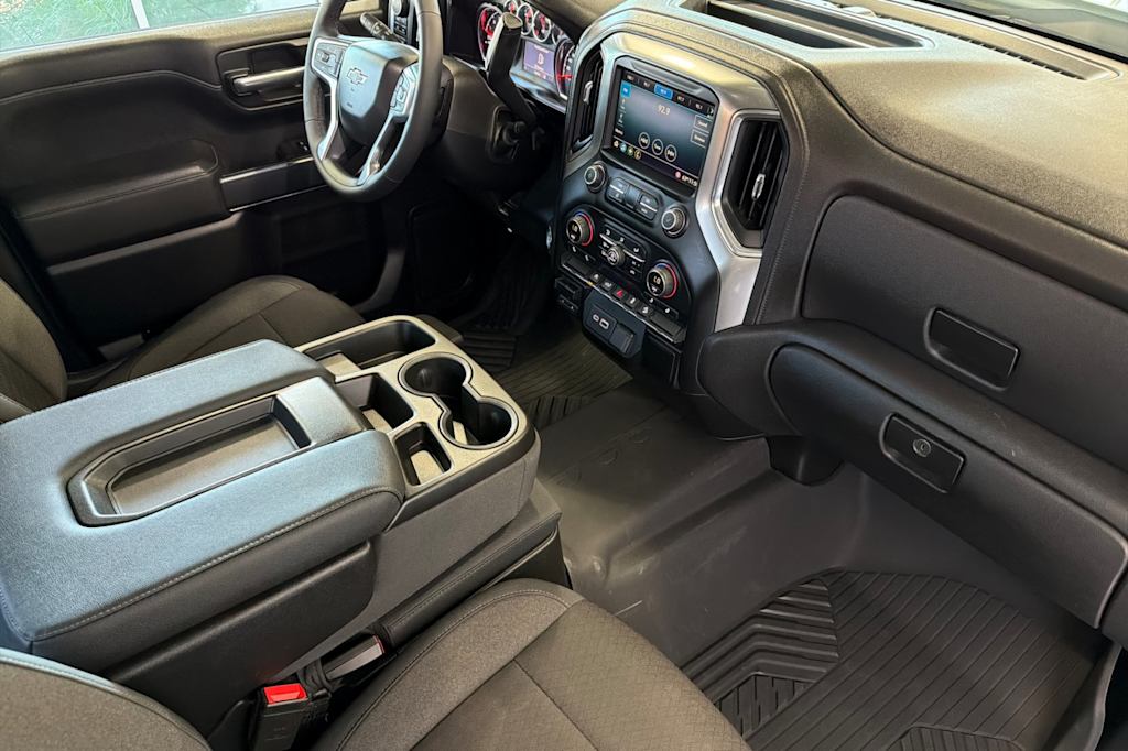 Thumbnail: 2019 Chevrolet Silverado 1500 - 12