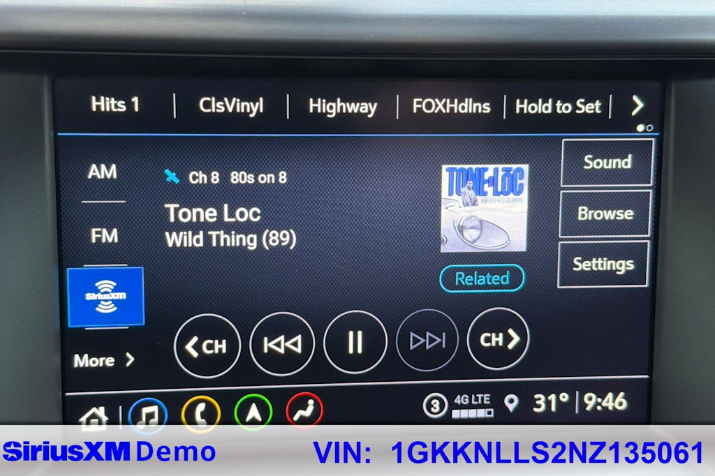 Thumbnail: 2022 GMC Acadia - 30