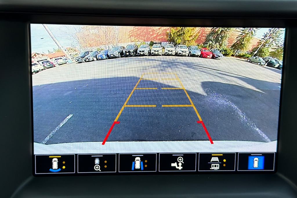 Thumbnail: 2022 GMC Acadia - 25