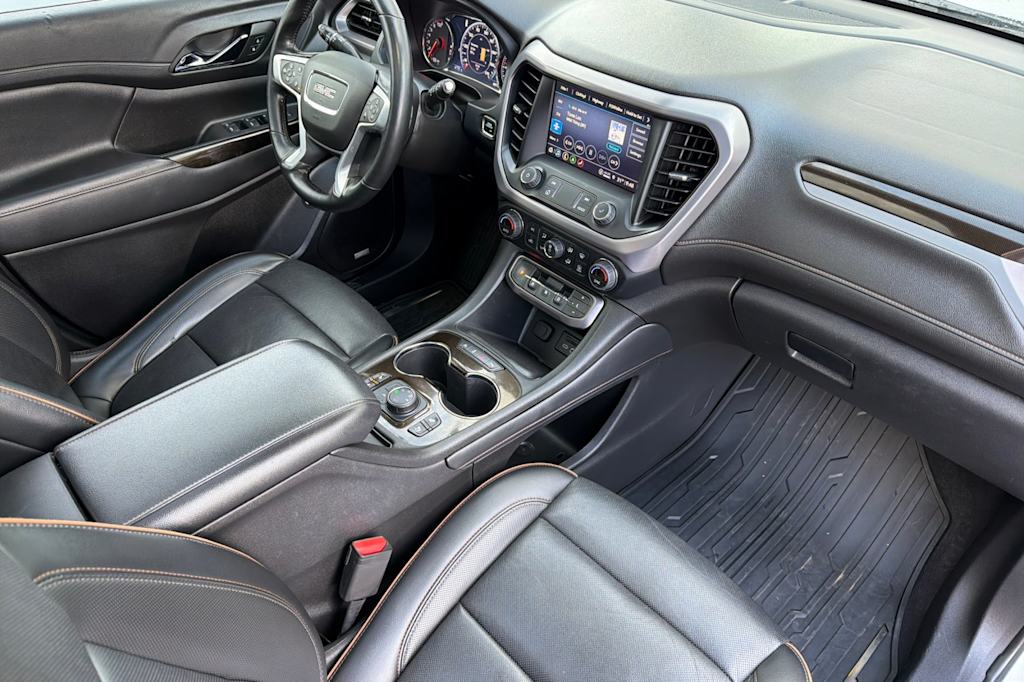 Thumbnail: 2022 GMC Acadia - 12