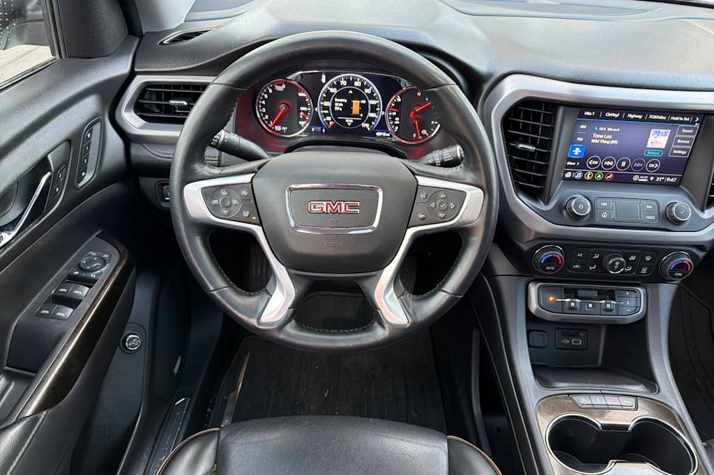 Thumbnail: 2022 GMC Acadia - 9