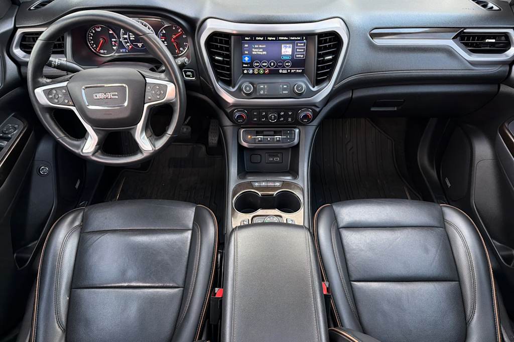 Thumbnail: 2022 GMC Acadia - 2