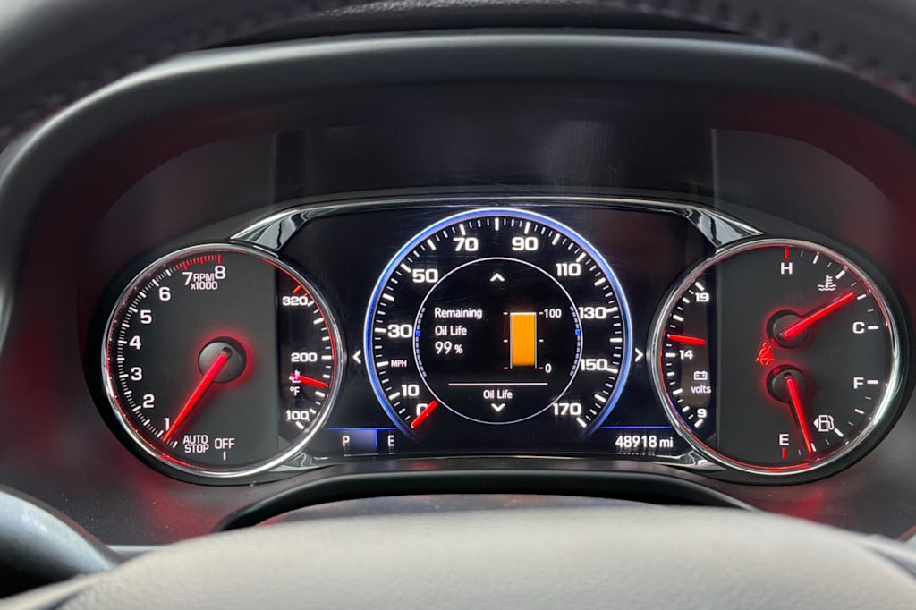 Thumbnail: 2022 GMC Acadia - 15