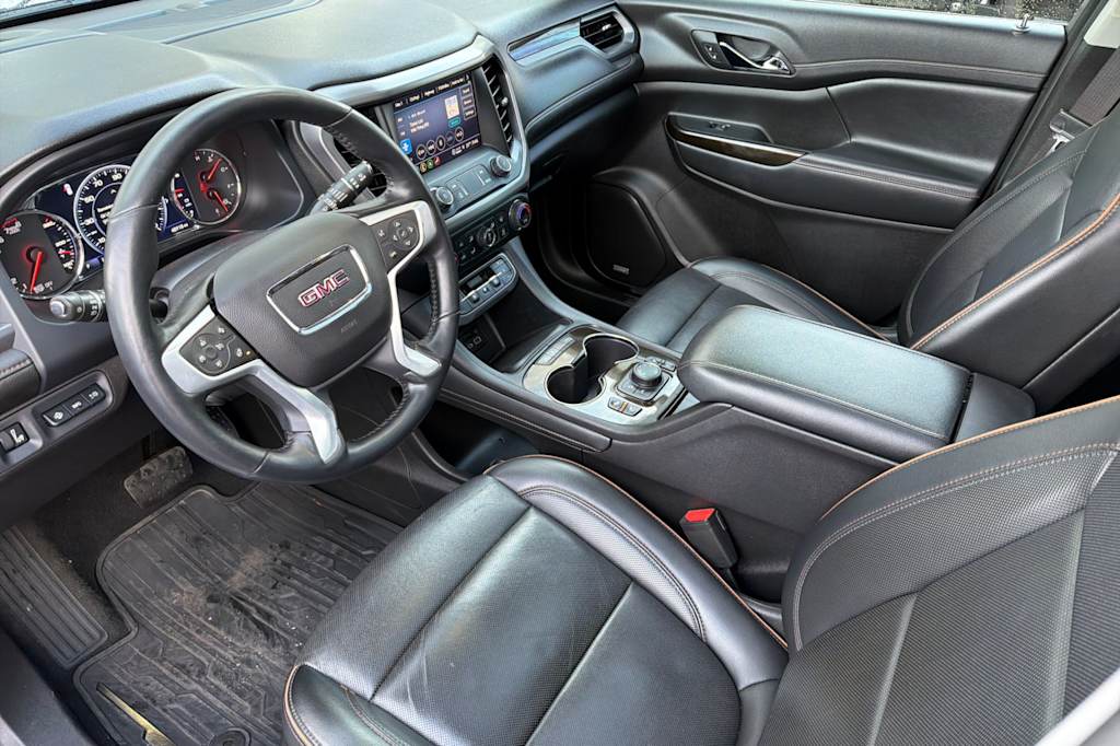 Thumbnail: 2022 GMC Acadia - 10