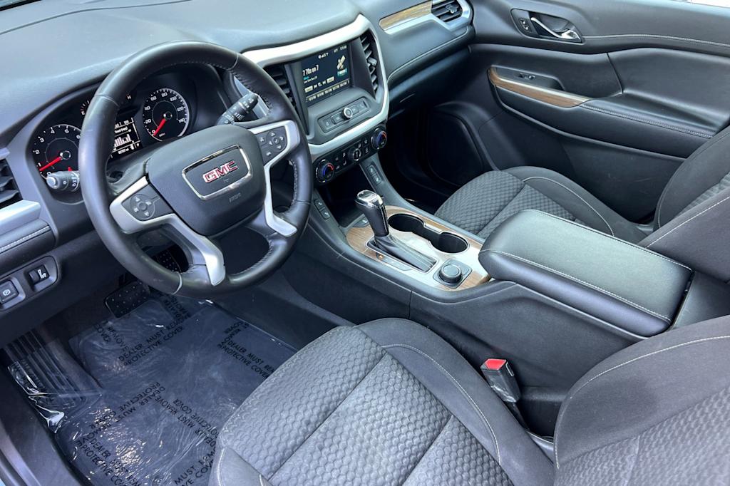 Thumbnail: 2019 GMC Acadia - 9