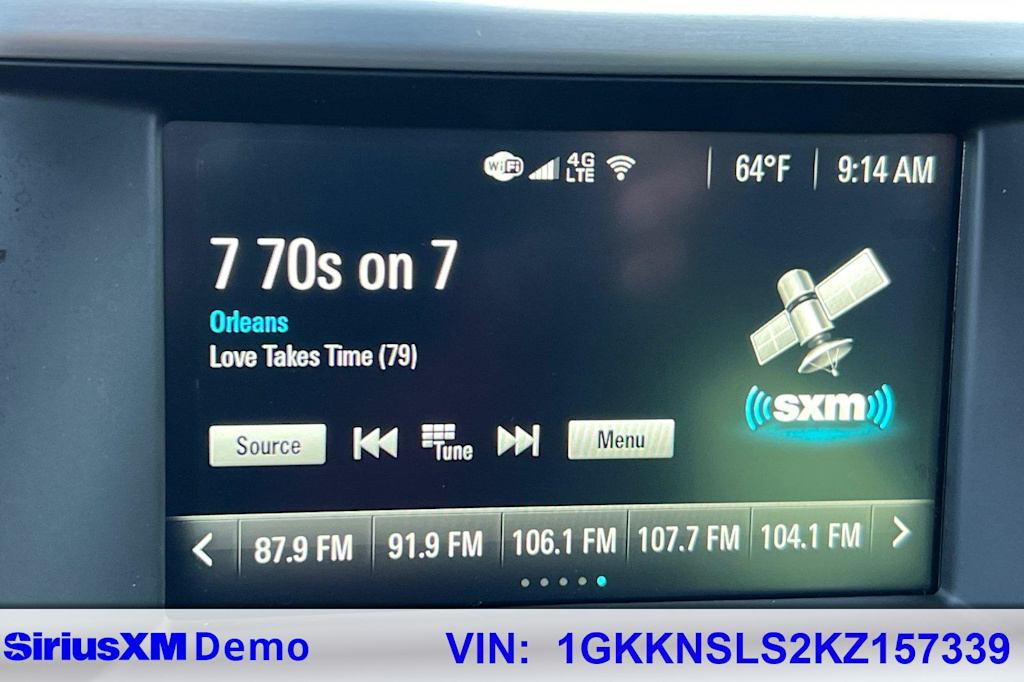 Thumbnail: 2019 GMC Acadia - 30