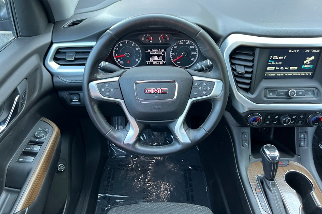 Thumbnail: 2019 GMC Acadia - 11