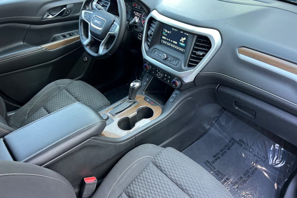 Thumbnail: 2019 GMC Acadia - 12