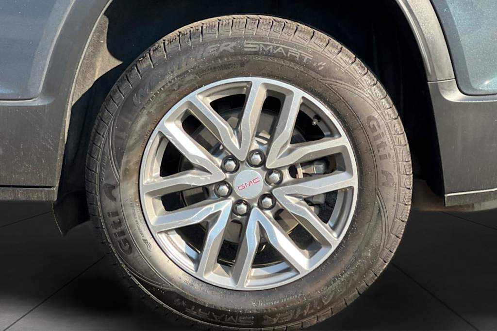 Thumbnail: 2019 GMC Acadia - 8