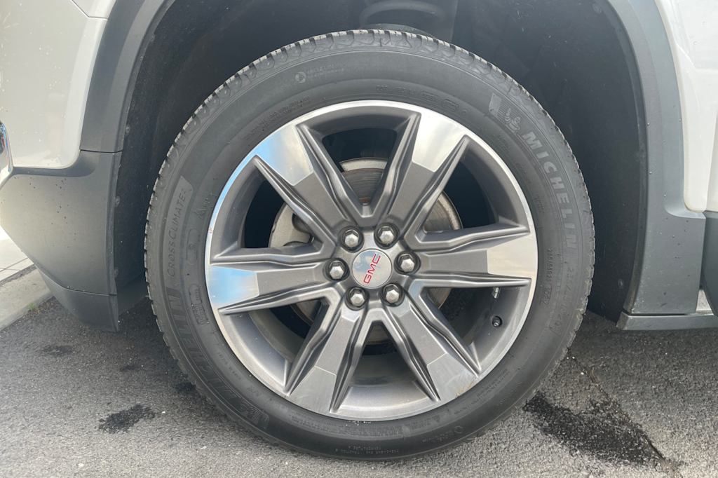Thumbnail: 2019 GMC Acadia - 8