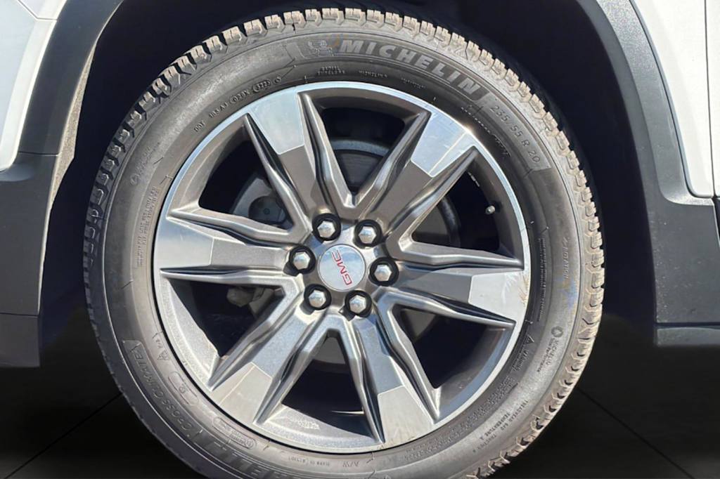 Thumbnail: 2019 GMC Acadia - 8