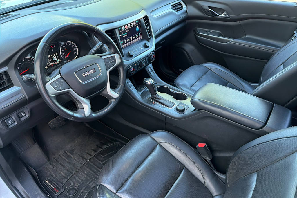 Thumbnail: 2019 GMC Acadia - 9