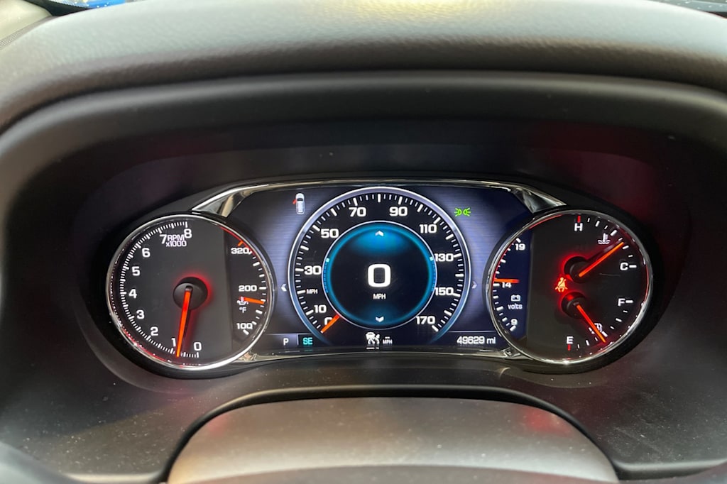 Thumbnail: 2017 GMC Acadia - 11