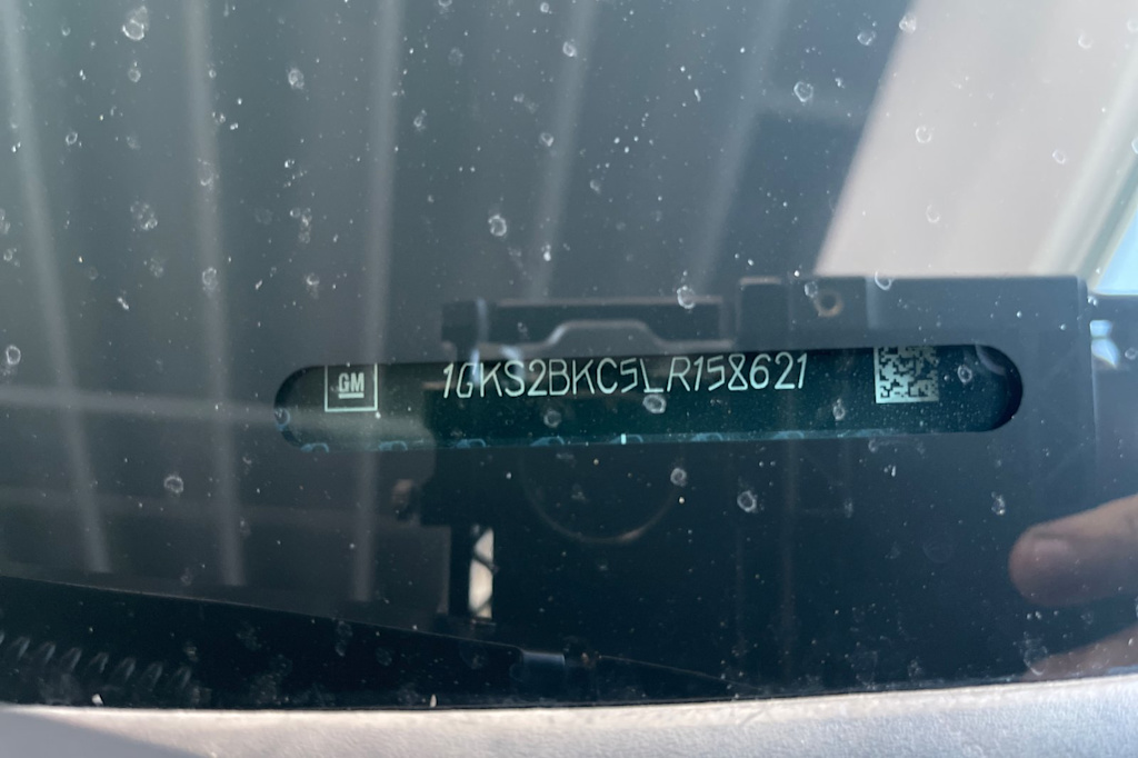 Thumbnail: 2020 GMC Yukon - 7