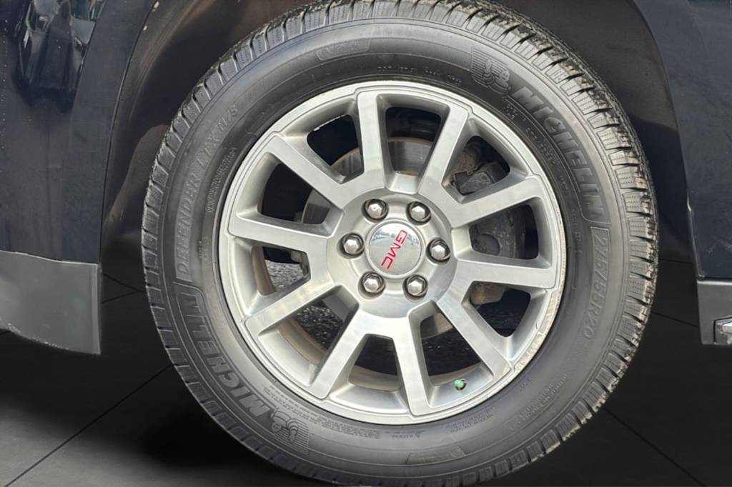 Thumbnail: 2020 GMC Yukon XL - 8