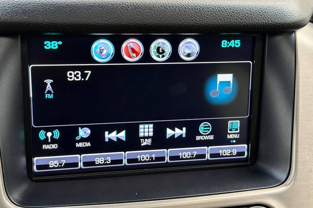 Thumbnail: 2020 GMC Yukon XL - 13