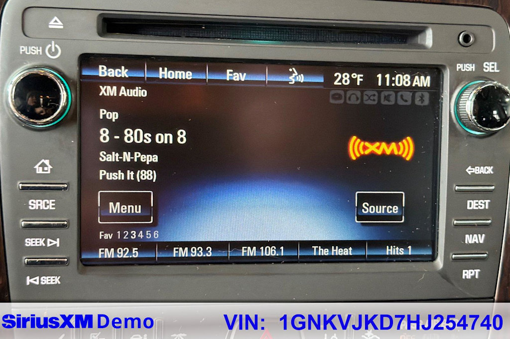 Thumbnail: 2017 Chevrolet Traverse - 30