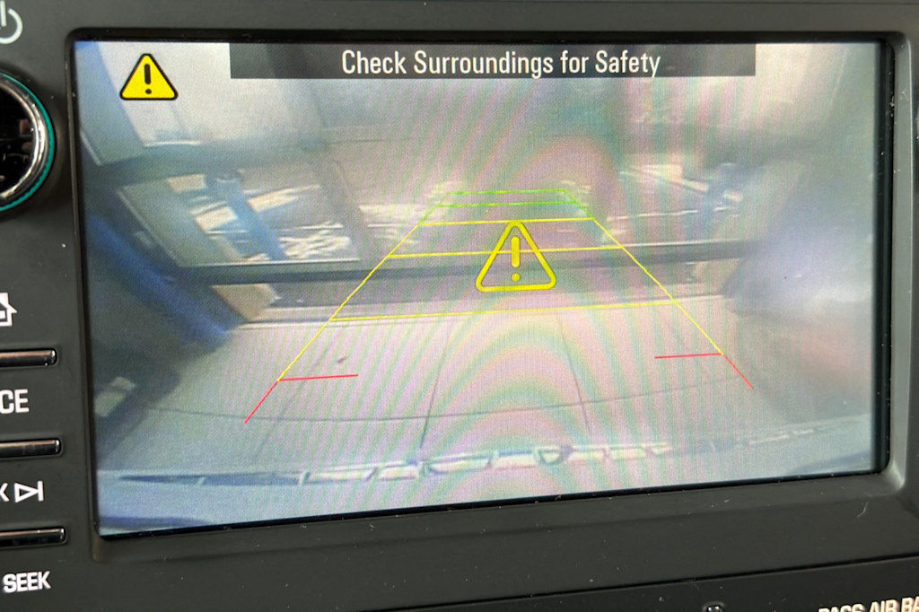 Thumbnail: 2017 Chevrolet Traverse - 26