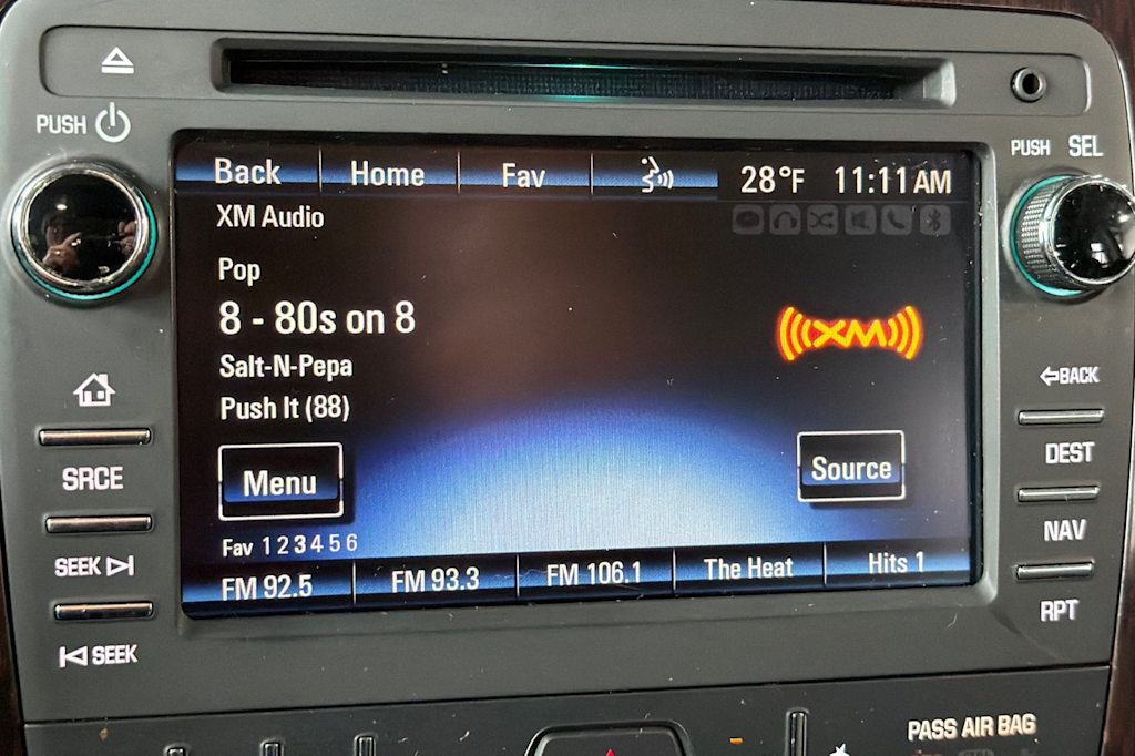 Thumbnail: 2017 Chevrolet Traverse - 13