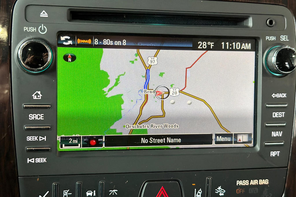 Thumbnail: 2017 Chevrolet Traverse - 25