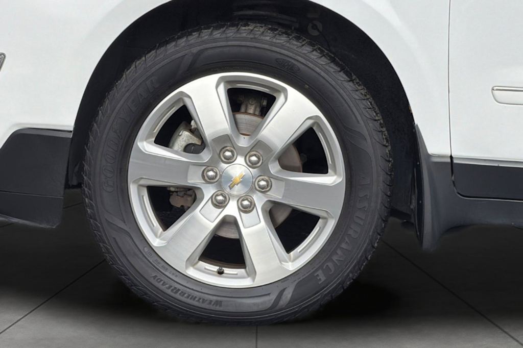 Thumbnail: 2017 Chevrolet Traverse - 8