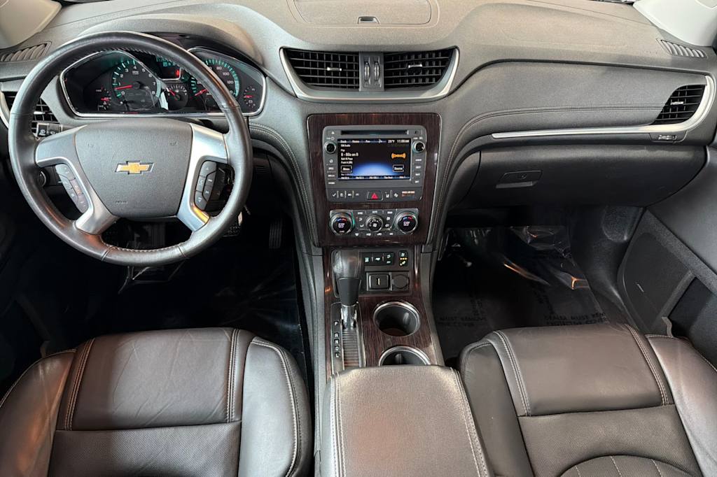 Thumbnail: 2017 Chevrolet Traverse - 2
