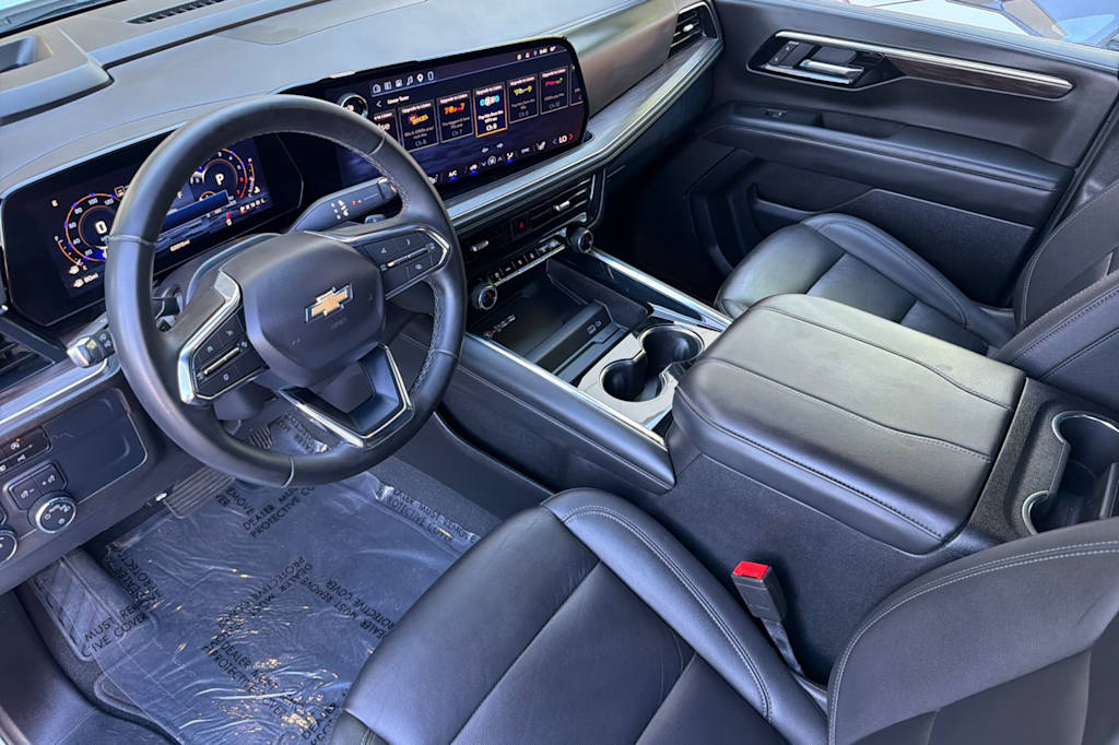 Thumbnail: 2025 Chevrolet Tahoe - 9