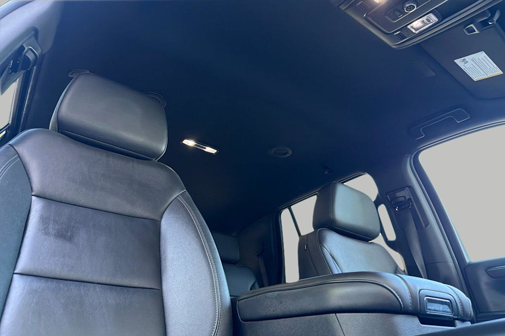Thumbnail: 2025 Chevrolet Tahoe - 23