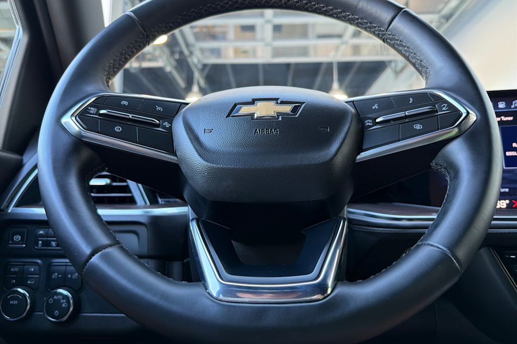 Thumbnail: 2025 Chevrolet Tahoe - 29