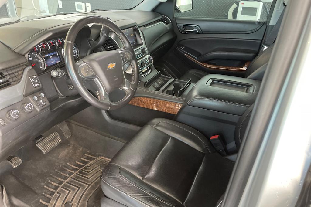 Thumbnail: 2015 Chevrolet Tahoe - 10