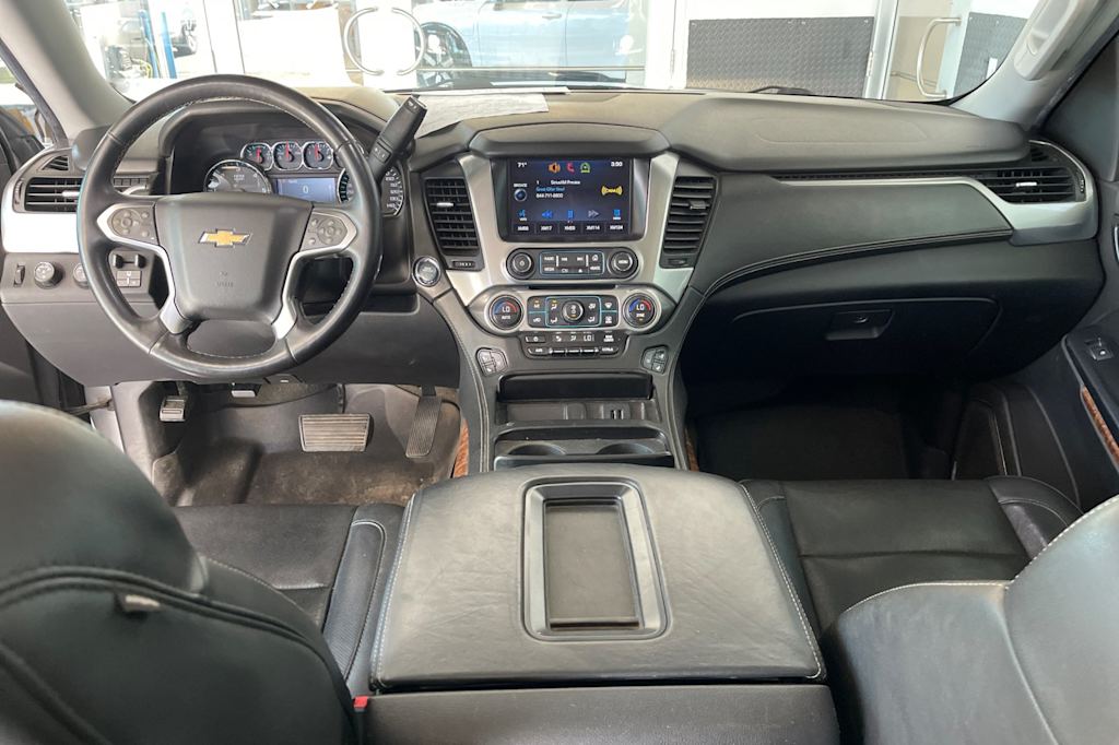 Thumbnail: 2015 Chevrolet Tahoe - 2