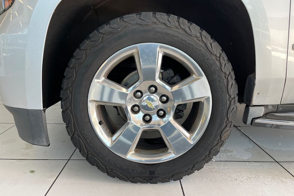 Thumbnail: 2015 Chevrolet Tahoe - 8