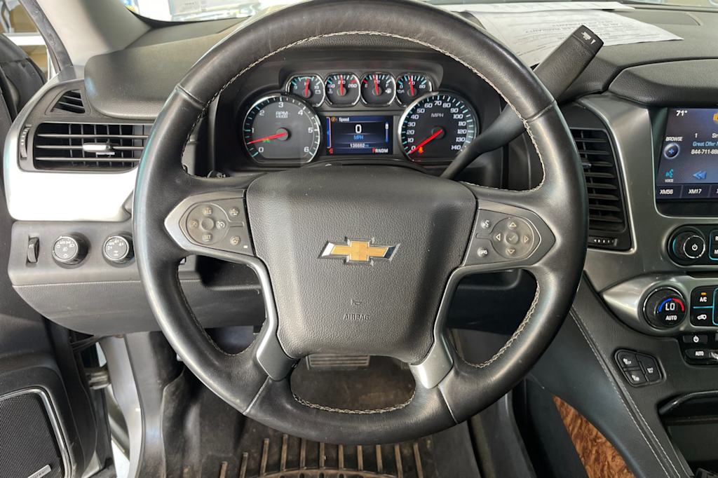 Thumbnail: 2015 Chevrolet Tahoe - 9