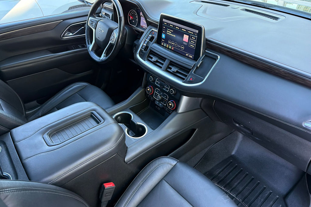 Thumbnail: 2021 Chevrolet Suburban - 12