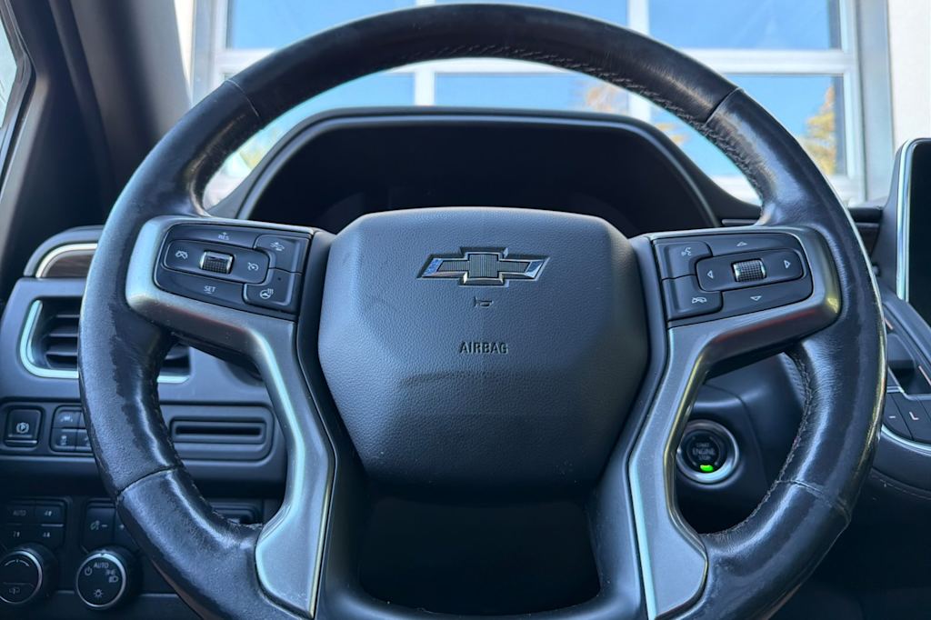 Thumbnail: 2021 Chevrolet Suburban - 28