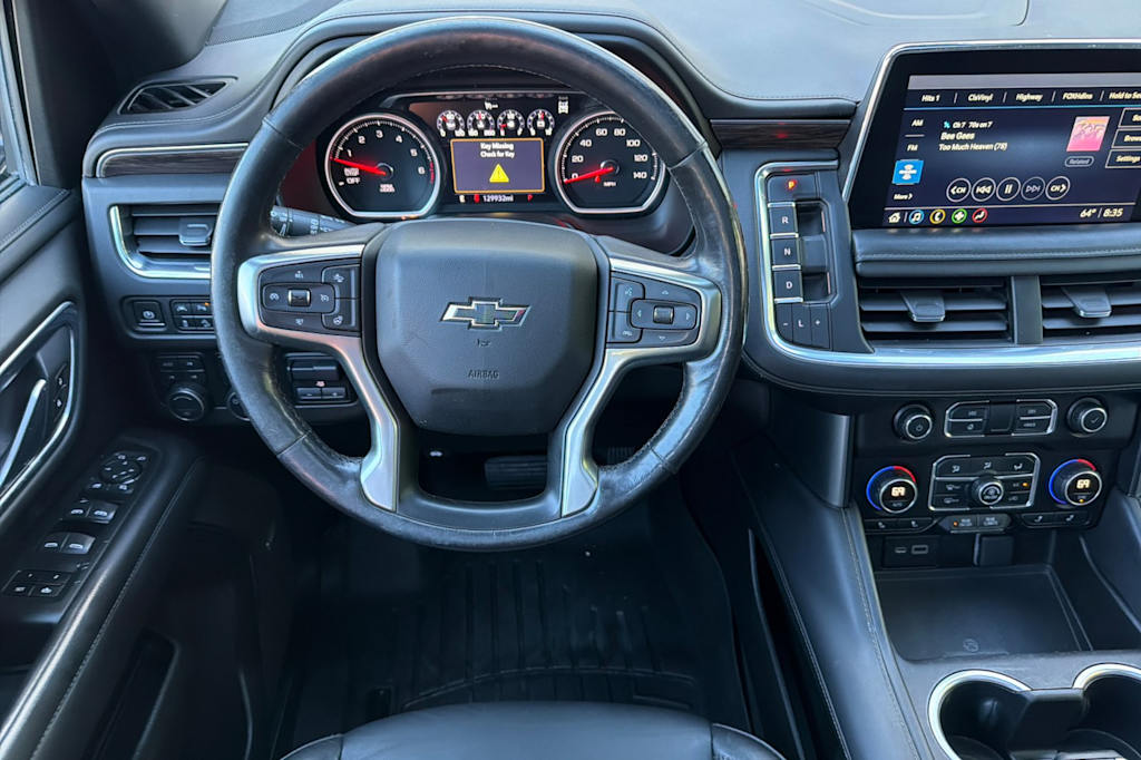Thumbnail: 2021 Chevrolet Suburban - 11