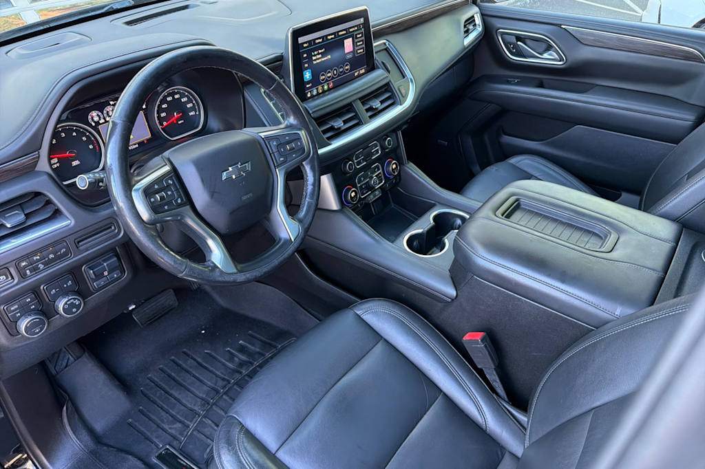 Thumbnail: 2021 Chevrolet Suburban - 9