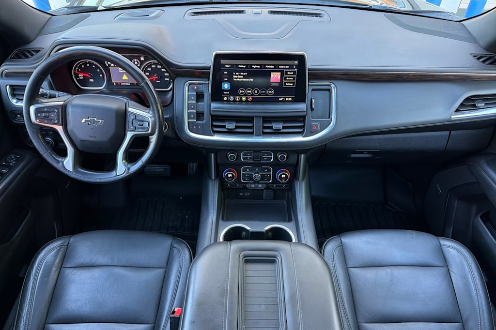 Thumbnail: 2021 Chevrolet Suburban - 2