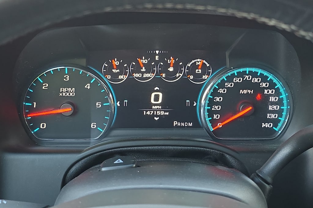 Thumbnail: 2016 Chevrolet Suburban - 15