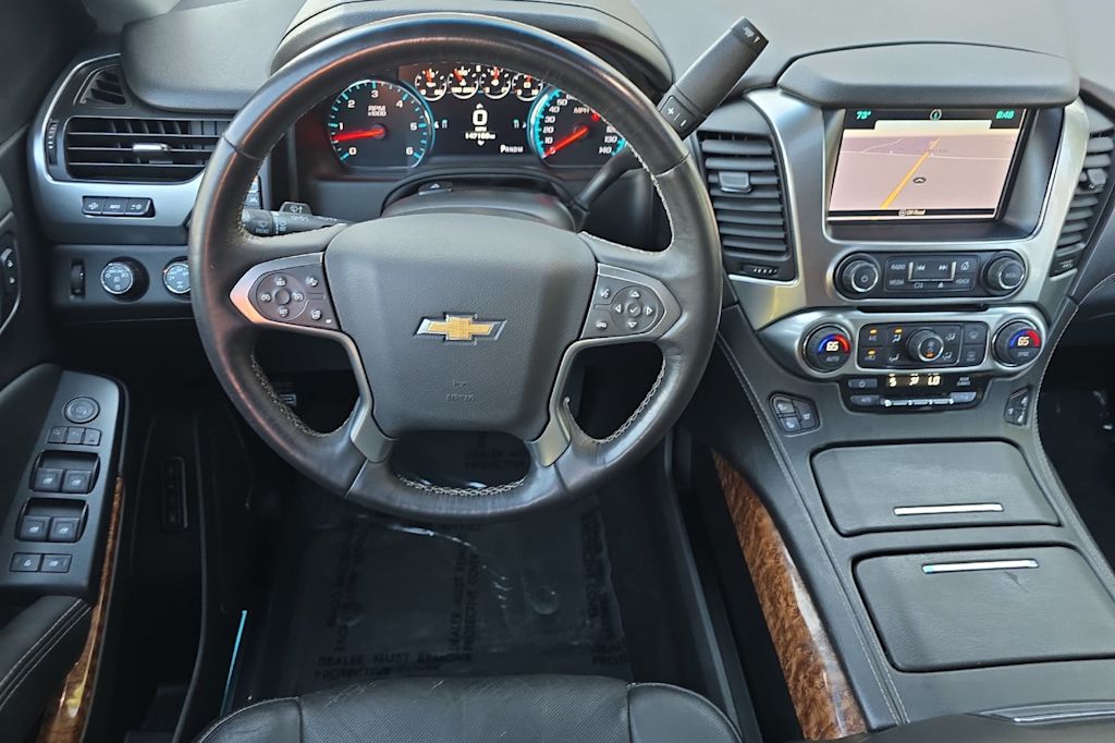 Thumbnail: 2016 Chevrolet Suburban - 9
