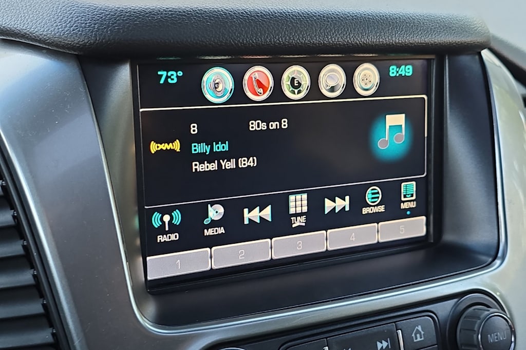 Thumbnail: 2016 Chevrolet Suburban - 13