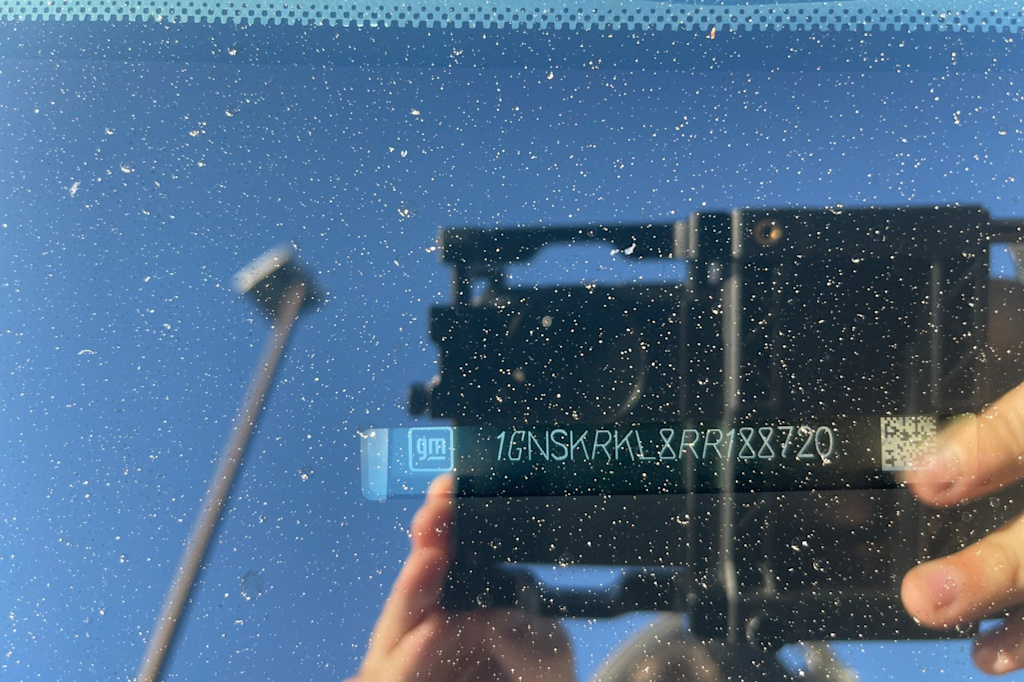 Thumbnail: 2024 Chevrolet Tahoe - 10